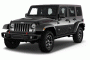 2017 Jeep Wrangler Unlimited Rubicon Hard Rock 4x4 *Ltd Avail* Angular Front Exterior View
