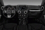 2017 Jeep Wrangler Unlimited Rubicon Hard Rock 4x4 *Ltd Avail* Dashboard