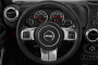 2017 Jeep Wrangler Unlimited Rubicon Hard Rock 4x4 *Ltd Avail* Steering Wheel