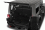 2017 Jeep Wrangler Unlimited Rubicon Hard Rock 4x4 *Ltd Avail* Trunk