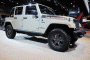 2017 Jeep Wrangler Unlimited Rubicon Recon, 2017 Chicago auto show
