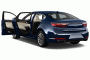 2017 Kia Cadenza Premium Sedan Open Doors