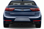 2017 Kia Cadenza Premium Sedan Rear Exterior View