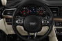 2017 Kia Cadenza Premium Sedan Steering Wheel
