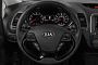 2017 Kia Forte EX Auto Steering Wheel