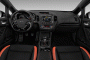 2017 Kia Forte5 SX Manual Dashboard