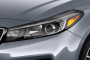 2017 Kia Forte5 SX Manual Headlight