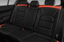 2017 Kia Forte5 SX Manual Rear Seats