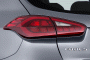 2017 Kia Forte5 SX Manual Tail Light
