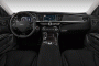 2017 Kia K900 V8 Luxury Dashboard