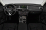 2017 Kia Optima Hybrid EX Auto Dashboard