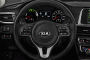 2017 Kia Optima Hybrid EX Auto Steering Wheel
