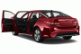 2017 Kia Optima Plug-In Hybrid EX Auto Open Doors
