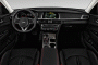 2017 Kia Optima SX Auto Dashboard