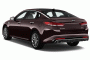 2017 Kia Optima SX Limited Auto Angular Rear Exterior View