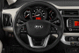 2017 Kia Rio LX Auto Steering Wheel