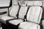 2017 Kia Sedona EX FWD Rear Seats