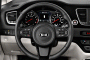 2017 Kia Sedona EX FWD Steering Wheel