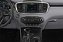2017 Kia Sorento SX V6 FWD Instrument Panel