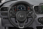 2017 Kia Sorento SX V6 FWD Steering Wheel