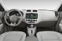 2017 Kia Soul EV EV Auto Dashboard