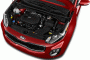 2017 Kia Sportage SX Turbo AWD Engine