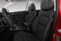 2017 Kia Sportage SX Turbo AWD Front Seats