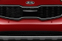 2017 Kia Sportage SX Turbo AWD Grille