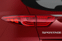 2017 Kia Sportage SX Turbo AWD Tail Light