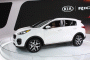 2017 Kia Sportage, 2015 Los Angeles Auto Show
