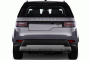 2017 Land Rover Discovery HSE V6 Supercharged Rear Exterior View
