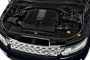 2017 Land Rover Range Rover Sport V6 Supercharged HSE Engine