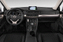 2017 Lexus CT CT 200h FWD Dashboard