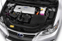 2017 Lexus CT CT 200h FWD Engine