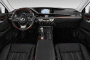 2017 Lexus ES ES 300h FWD Dashboard