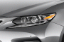 2017 Lexus ES ES 300h FWD Headlight