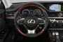 2017 Lexus ES ES 300h FWD Steering Wheel
