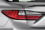 2017 Lexus ES ES 300h FWD Tail Light