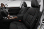 2017 Lexus ES ES 350 FWD Front Seats