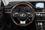2017 Lexus ES ES 350 FWD Steering Wheel