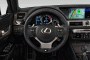 2017 Lexus GS F RWD Steering Wheel