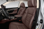 2017 Lexus GS GS 350 RWD Front Seats