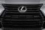 2017 Lexus GS GS 350 RWD Grille