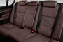 2017 Lexus GS GS 350 RWD Rear Seats