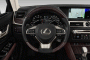 2017 Lexus GS GS 350 RWD Steering Wheel