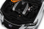 2017 Lexus GS GS 450h F Sport RWD Engine