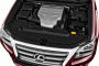 2017 Lexus GX GX 460 4WD Engine