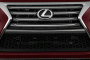 2017 Lexus GX GX 460 4WD Grille