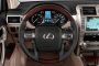 2017 Lexus GX GX 460 4WD Steering Wheel