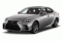 2017 Lexus IS IS 350 F Sport RWD Angular Front Exterior View